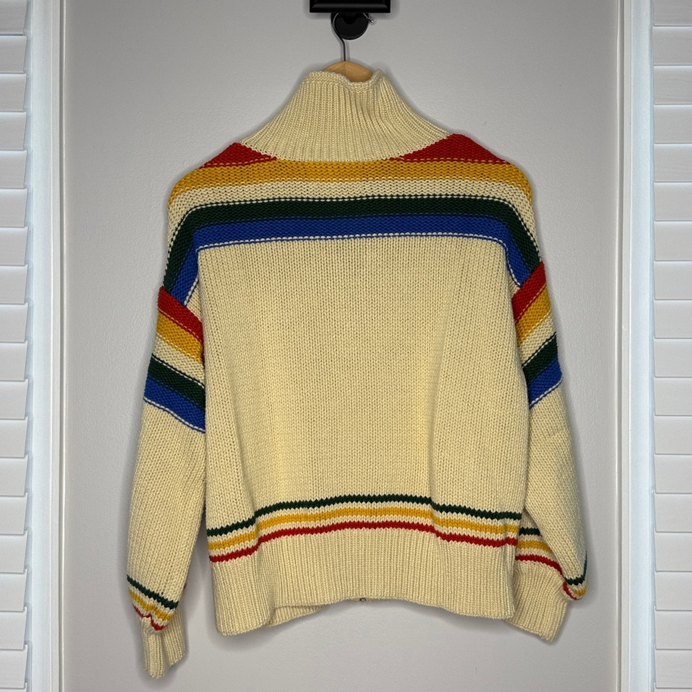 THE GREAT. THE RANCH CARDIGAN M - Picture 7 of 12